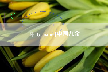 双峰中国九金