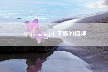 双峰王子豪的视频