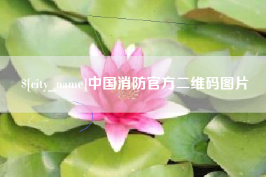 双峰中国消防官方二维码图片