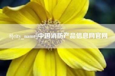双峰中国消防产品信息网官网