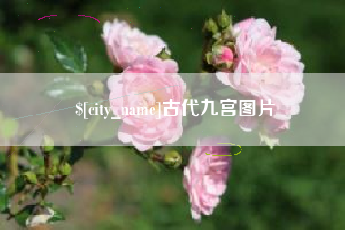 双峰古代九宫图片