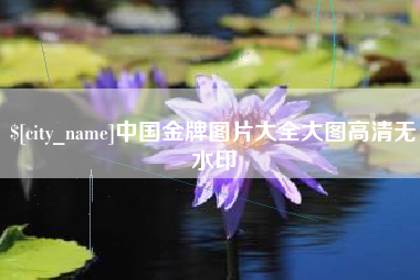 双峰中国金牌图片大全大图高清无水印
